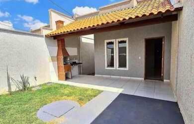 Imagem: A casa possui 2 Dormitórios, 2 Banheiros e está localizado