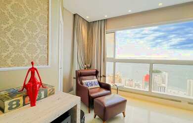 Imagem 5: ILLUMINATI VISTA MAR ANDAR ALTO LOCAÇÃO ANUAL