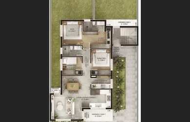 Imagem 1: CAXIAS DO SUL - Casa Padrão - São Victor COHAB