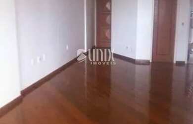 Imagem: O apartamento na cobertura possui 3 Dormitórios, 5 Banheiros