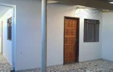 Imagem 10: Alugo casa no Boqueirão. Área de serviço, 1 Vaga na garageme2 Dormitórios