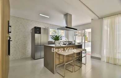 Imagem 8: Casa com 4 dormitórios, 435 m² - venda por R$ 6.000.000,00 ou aluguel...