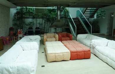 Imagem 4: Casa cinematográfica em condomínio fechado no Guarujá