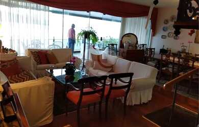 Imagem 6: Maravilhosa cobertura, em frente a praia da bica VP