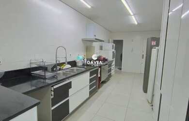 Imagem: O apartamento possui 3 Dormitórios, 3 Banheiros, 1 Vaga na