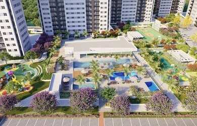 Imagem 13: 675 mil ,lindo 3 qtos suíte, 2 vagas 40 iten de lazer, vista livre