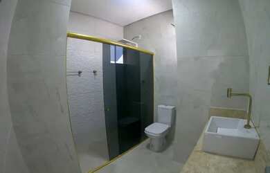 Imagem 4: Casa Duplex no Condomínio Morada dos Pássaros na Ponta Negra para venda com 275m² com 3 Su