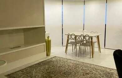 Imagem: O apartamento possui 3 Dormitórios, 5 Banheiros, 3 Vagas na