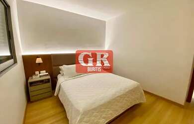 Imagem 11: Apartamento com área privativa à venda, 3 quartos, 1 suíte, 3 vagas, Buritis - Belo Horizo