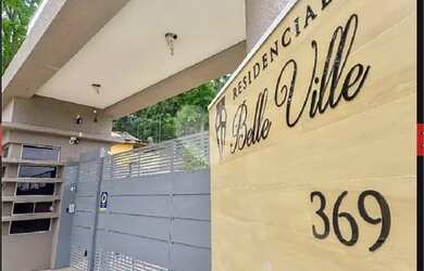 Imagem: A casa em condomínio possui 3 Dormitórios, 3 Banheiros, 1