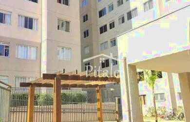 Imagem 12: Apartamento com 2 dormitórios, 42 m² - venda por R$ 212.000,00 ou aluguel por R$ 1.540,00