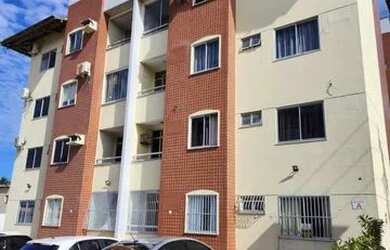 Imagem: O apartamento possui 3 Dormitórios, 1 Banheiro, 1 Vaga na garagem