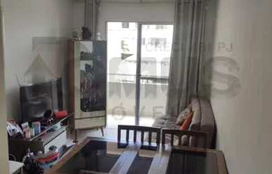 Imagem 2: Apartamento no Condomínio Barra Club 1 com 2 quartos 1 banheiro