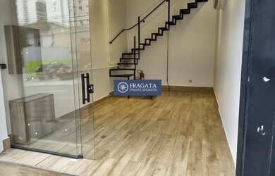 Imagem: O depósito possui 78m² de Área e está localizado em Bairro