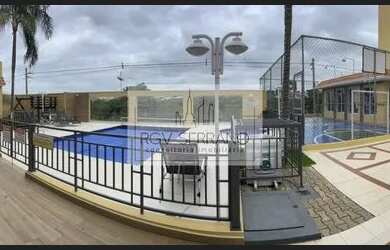 Imagem: O apartamento possui 3 Dormitórios, 2 Banheiros, 2 Vagas na