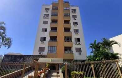 Imagem: O apartamento possui 2 Dormitórios, 2 Banheiros, 1 Vaga na