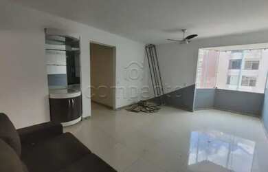 Imagem: O apartamento possui 3 Dormitórios, 3 Banheiros, 1 Vaga na