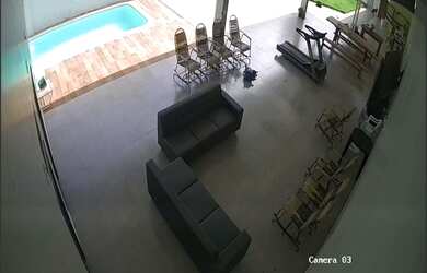 Imagem 14: Club O.J.R Eventos, próx ao CPA, Bairro Pedrinhas