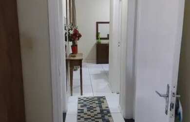 Imagem: A casa possui 4 Dormitórios, 3 Banheiros, 4 Vagas na garagem