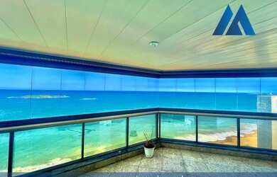 Imagem: O apartamento possui 4 Dormitórios, 3 Banheiros, 3 Vagas na