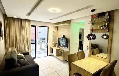 Imagem 4: Gran Park Pássaros. Varanda, Área de serviço, 1 Vaga na garageme2 Dormitórios