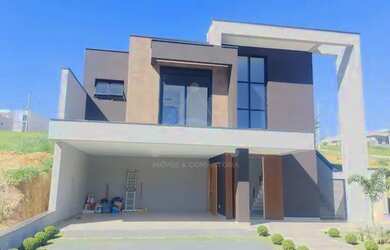 Imagem: A casa em condomínio possui 2 Dormitórios, 3 Banheiros, 4