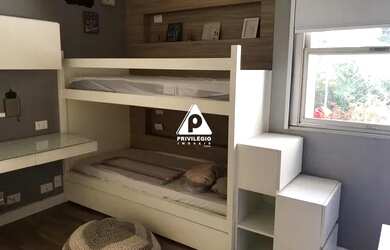 Imagem 15: Apartamento à venda, 3 quartos, 3 suítes, 3 vagas, Lagoa - RIO DE JANEIRO/RJ