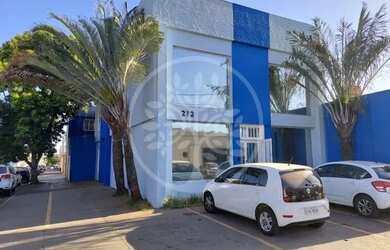 Imagem: O depósito possui 402m² de Área e está localizado em Jardim