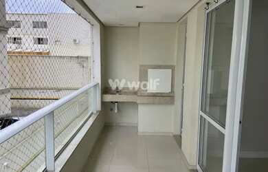 Imagem: O apartamento possui 3 Dormitórios, 2 Banheiros, 2 Vagas na