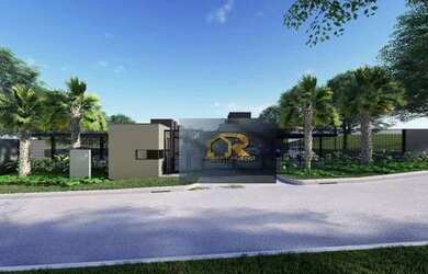 Imagem: A casa em condomínio possui 2 Dormitórios, 3 Banheiros, 2