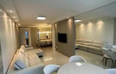 Imagem 3: Locação Anual. Piscina, Área de serviço, 144m² de Áreae4 Vagas na...