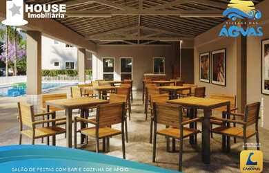 Imagem 5: Village das aguas, canopus