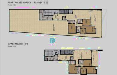 Imagem 6: Apartamento à venda, 141 m² por R$ 972.345,00 - Santa Helena - Juiz...