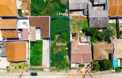 Imagem: O terreno possui 10m² de Área e está localizado em Iguaçu