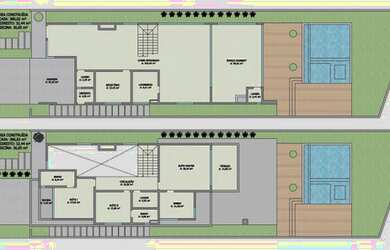 Imagem 7: Casa para venda com 386 metros quadrados com 3 quartos em Porto Belo -...