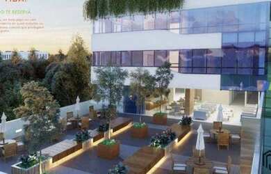 Imagem 11: Sala à venda, 26 m² por R$ 234.251,27 - Plano Diretor Sul - Palmas/TO