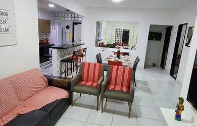 Imagem 10: Casa em Tamandaré toda mobilhada, com 4 quartos aluguel por temporada e diária