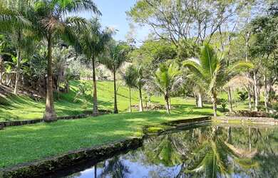 Imagem 12: Propriedade encantadora pronta para hotel fazenda rica em água