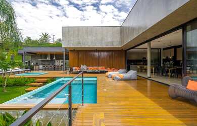 Imagem 1: Casa espetacular em Louveira