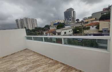 Imagem 3: apto cobertura s/ cond novo vila gilda proximo linha troleibus R$ 380...