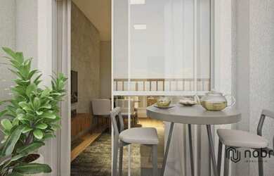 Imagem 7: Apartamento à venda, 43 m² por R$ 194.690,00 - Plano Diretor Sul - Palmas/TO