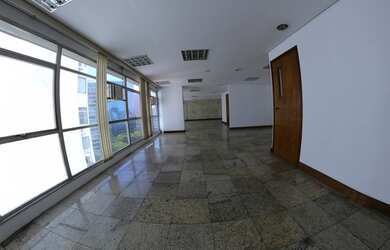 Imagem 8: Empresarial Paulista de frente o shop Paulista