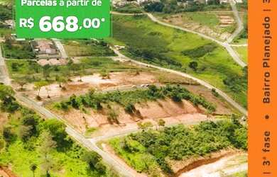 Imagem 8: Lote financiado em Nova Contagem (Financiamento próprio