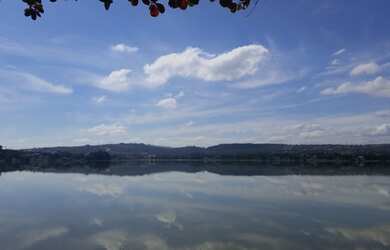 Imagem: O terreno possui 1.000m² de Área e está localizado em Lagoa
