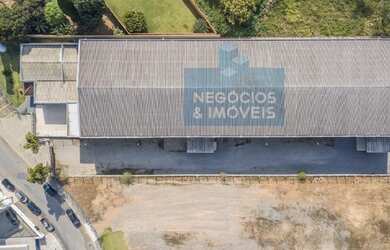 Imagem 2: Galpão/Depósito/Armazém para aluguel possui 2650 metros quadrados em...