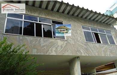 Imagem: A casa em condomínio possui 3 Dormitórios, 3 Banheiros, 5