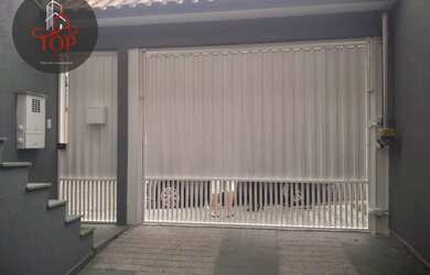 Imagem 16: Sobrado à venda, 107 m² por R$ 470.000,00 - Vila Floresta - Santo André/SP