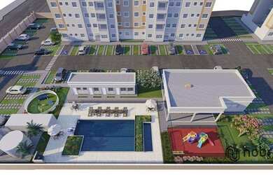 Imagem 9: Apartamento à venda, 43 m² por R$ 194.690,00 - Plano Diretor Sul - Palmas/TO