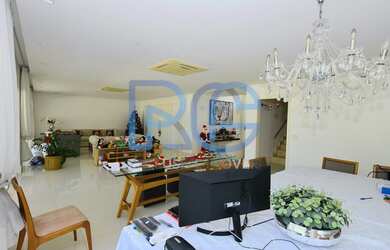 Imagem: Casa Triplex Del Lago Barra da Tijuca