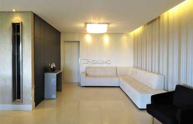 Imagem: O apartamento possui 3 Dormitórios, 5 Banheiros, 3 Vagas na